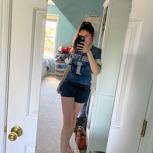 Penn State football jersey style shirt